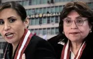 Patricia Benavides denuncia constitucionalmente a Delia Espinoza y pide inhabilitarla por 10 aos