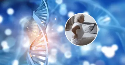 ¿Sufres de dolor crónico?: Un grupo de científicos descubres su origen en la gen