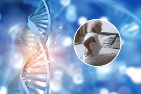 Sufres de dolor crnico?: Un grupo de cientficos descubres su origen en la gen