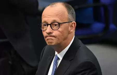 Friedric Merz no cree que haya reunin entre Putin y Zelenski.