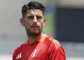 Carlos Zambrano no entren con la seleccin peruana: Disputar los partidos contra Uruguay y Paraguay, por Eliminatorias?