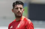 Carlos Zambrano no entren con la seleccin peruana: Disputar los partidos contra Uruguay y Paraguay, por Eliminatorias?