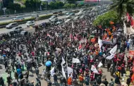 Ciudadanos en Indonesia protestan indignados tras conocer aumento de sueldo de diputados