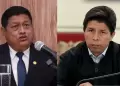 Pedro Castillo inscribi su partido poltico: Hay congresistas que lo buscaron por inters, seala Ayala