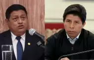Pedro Castillo inscribi su partido poltico: Hay congresistas que lo buscaron por inters, seala Ayala