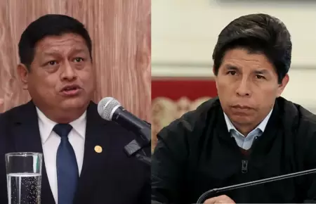 Congresistas lo buscaron por inters, seala Ayala