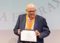 El presidente de la BCRP, Julio Velarde, recibe grado Doctor Honoris Causa por la Universidad de Lima