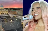 Karol G, junto a Andrea Bocelli y Pharrell Williams, brindarn un histrico concierto organizado por el Vaticano