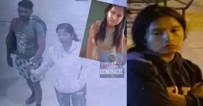 Hallan a mujer desaparecida en Piura en Bogotá