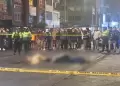 Masacre en SJL: Asesinan al dueo de discotecas 'Gato Negro' y 'Peruchela' junto a dos de sus trabajadores
