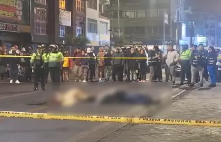 Asesinan a dueo de discotecas en SJL