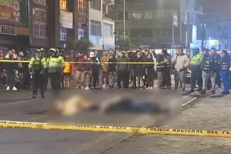 Asesinan a dueo de discotecas en SJL