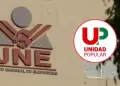 Poder Judicial sanciona al JNE por desobedecer orden de inscripcin de Unidad Popular