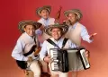 El Cuarteto Continental presenta "Fantasma", la cumbia que convierte el ghosting en un himno para gozar