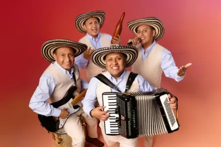 El Cuarteto Continental presenta "Fantasma"