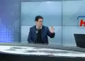Toms Glvez evala la salida de Rafael Vela y Jos Domingo Prez del Equipo Lava Jato