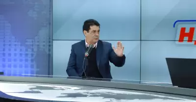 Toms Glvez evala salida de Rafael Vela y Jos Domingo Prez del Equipo Lava J