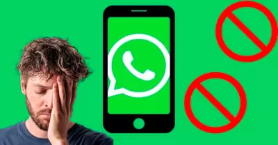 Celulares que dejarán de ser compatibles con WhatsApp en septiembre.