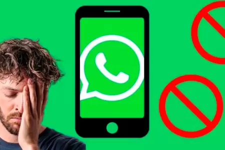 Celulares que dejarn de ser compatibles con WhatsApp en septiembre.