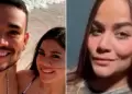 'Prima' de Josimar muestra prueba de embarazo mientras l se reconcilia con Mara Fe Saldaa