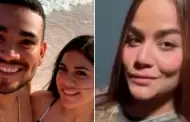 'Prima' de Josimar muestra prueba de embarazo mientras l se reconcilia con Mara Fe Saldaa