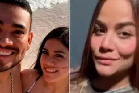 'Prima' de Josimar muestra prueba de embarazo