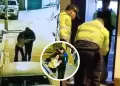 Joven es hallada sin vida en vivienda donde alquila habitacin en SJM: Madre pide apoyo del Ministerio de la Mujer