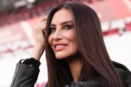 Myriam Hernndez abre segunda fecha en Lima