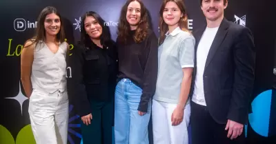 Lanzamiento de Aurora Tech Award 2026