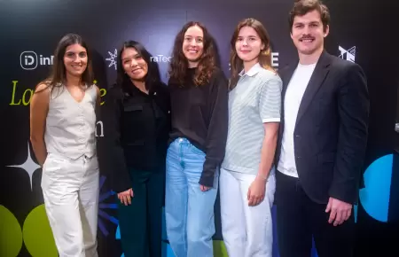 Lanzamiento de Aurora Tech Award 2026