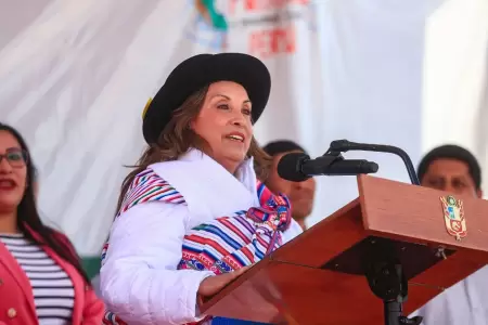 Dina Boluarte