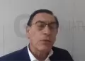 Martn Vizcarra REAPARECE tras descompensacin: "Yo no me voy a fugar, no me voy a asilar, no me voy a auto eliminar"
