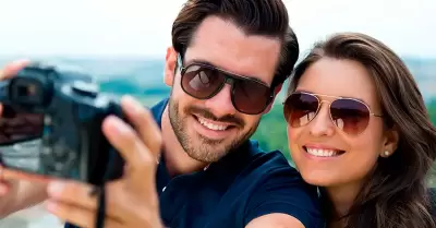 Fotos que te haces en pareja dicen mucho de tu relación.