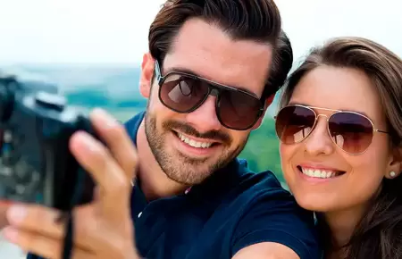 Fotos que te haces en pareja dicen mucho de tu relacin.