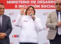 Midis: Fanny Montellanos asegura que se retir alimentos en mal estado de Wasi Mikuna en Piura