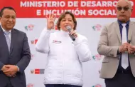 Midis: Fanny Montellanos asegura que se retir alimentos en mal estado de Wasi Mikuna en Piura