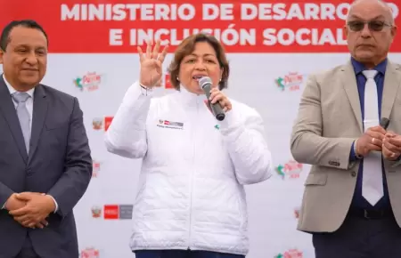 Midis tom medidas ante alimentos malogrados de Wasi Mikuna