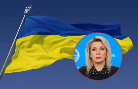 La portavoz del Kremlin considera parciales garantas occidentales a Ucrania.