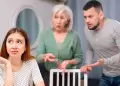 Mal ambiente familiar? Estos 3 FACTORES podran explicar por qu no soportas a tus suegros
