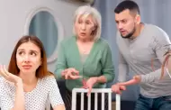 Mal ambiente familiar? Estos 3 FACTORES podran explicar por qu no soportas a tus suegros
