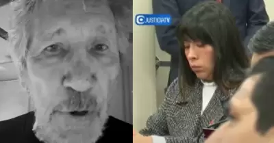 Roger Waters sobre huelga de hambre de Betssy Chávez