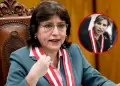 Delia Espinoza afirm no temer a Patricia Benavides tras denuncia constitucional: "Yo responder"