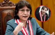 Delia Espinoza afirm no temer a Patricia Benavides tras denuncia constitucional: "Yo responder"