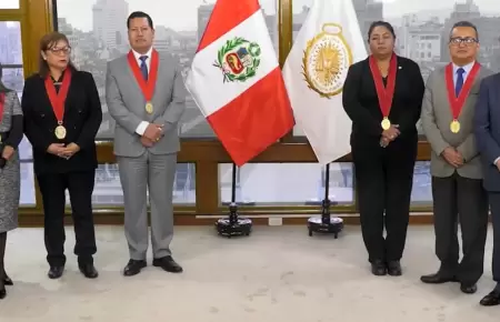 Fiscales acusan falta de presupuesto.