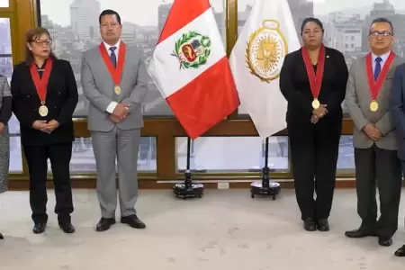 OCDE advierte falta de proteccin a fiscales anticorrupcin en Per