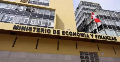 Gobierno aprobó Proyecto de Presupuesto para el 2026.