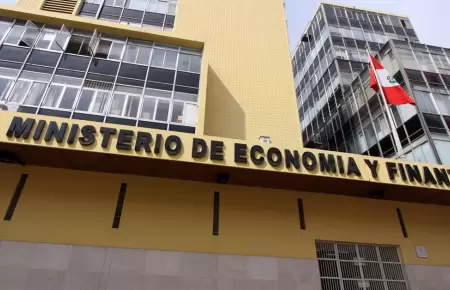 Gobierno aprob Proyecto de Presupuesto para el 2026.