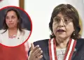 Delia Espinoza aclara efectos de la sentencia del TC y asegura que investigaciones contra Boluarte continan