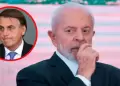 Lula da Silva anuncia revelaciones sobre el crimen organizado y lanza advertencia a Balsonaro