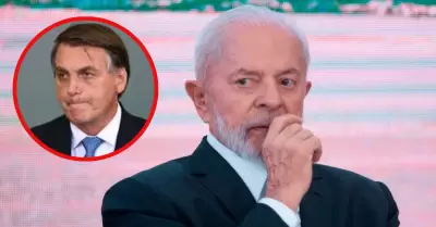 Lula da Silva pone en jaque a Balsonaro.